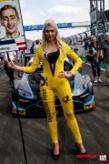 Dtm Lausitzring Grid Girls