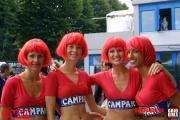 Girls beim Formel 1 GP Italien 2001 Photo: Thomas Melzer Tel&Fax: +49 (0)75852679 Mobil: +49 (0) 1717076883 Mobil: +49 (0) 1716379711 www.motorsportpressebild.com Schiessstattstr. 8 88356 Ostrach Germany