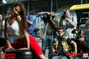 F1 Girls Fotomodelle Formel 1 GP Oesterreich 2002 Photo: Thomas Melzer Tel&Fax: +49 (0)75852679 Mobil: +49 (0) 1717076883 Mobil: +49 (0) 1716379711 www.motorsportpressebild.com Schiessstattstr. 8 88356 Ostrach Germany