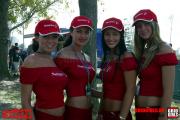 Girls Formel 1 GP Australien Melbourne 2003 Photo: Thomas Melzer Tel&Fax: +49 (0)75852679 Mobil: +49 (0) 1717076883 Mobil: +49 (0) 1716379711 www.motorsportpressebild.com Schiessstattstr. 8 88356 Ostrach Germany