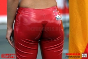 Grid Girl beim Formel 1 GP von Ungarn 2004 Photo: Andrea Gassner Tel&Fax: +49 (0)75852679 Mobil: +49 (0) 1717076883 Mobil: +49 (0) 1716379711 www.motorsportpressebild.com Schiessstattstr. 8 88356 Ostrach Germany