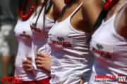 Gridgirls, Formel 1, GP Tuerkei in Istanbul, 30.05.10 Foto: mspb/Lukas Gorys Tel&Fax: +49 (0) 75852679 Mobil: +49 (0) 1717076883 email: tm@motorsportpressebild.de Schiessstattstr. 8 88356 Ostrach Germany Bank: Landesbank Ostrach BLZ 65351050 Kto.Nr. 749 529