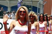 Gridgirls, Formel 1, GP Tuerkei in Istanbul, 30.05.10 Foto: mspb/Lukas Gorys Tel&Fax: +49 (0) 75852679 Mobil: +49 (0) 1717076883 email: tm@motorsportpressebild.de Schiessstattstr. 8 88356 Ostrach Germany Bank: Landesbank Ostrach BLZ 65351050 Kto.Nr. 749 529