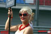 Gridgirls, Formel 1, GP Tuerkei in Istanbul, 30.05.10 Foto: mspb/Lukas Gorys Tel&Fax: +49 (0) 75852679 Mobil: +49 (0) 1717076883 email: tm@motorsportpressebild.de Schiessstattstr. 8 88356 Ostrach Germany Bank: Landesbank Ostrach BLZ 65351050 Kto.Nr. 749 529