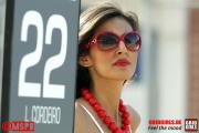 Gridgirls, Formel 1, GP Tuerkei in Istanbul, 29.05.10 Foto: mspb/Lukas Gorys Tel&Fax: +49 (0) 75852679 Mobil: +49 (0) 1717076883 email: tm@motorsportpressebild.de Schiessstattstr. 8 88356 Ostrach Germany Bank: Landesbank Ostrach BLZ 65351050 Kto.Nr. 749 529