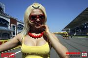 formula 1 GP, Turkey in Istanbul 07.05.11, Gridgirls, Photo:mspb/ Thomas Melzer