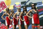 Models der Wiener Model WG beim GP in Monaco im und am Pool der RedBull F1-Hospitality F1 Girls, Formel 1 GP von Monaco, 22.05.09 Foto: mspb/Thomas Melzer Tel&Fax: +49 (0) 75852679 Mobil: +49 (0) 1717076883 email: tm@motorsportpressebild.de Schiessstattstr. 8 88356 Ostrach Germany Bank: Landesbank Ostrach BLZ 65351050 Kto.Nr. 749 529
