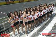 formula 1 GP, Korea in Yeongam 16.10.11, Gridgirls, Photo:mspb/Sung