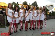 formula 1 GP, Australien in Melbourne, 18.03.12, Gridgirls Photo:mspb/Lukas Gorys