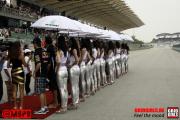 formula 1 GP, Malaysia in Kuala Lumpur 25.03.2012, Gridgirls Photo:mspb/Thomas Melzer