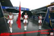 Gridgirls, Formel 1 GP von China in Shanghai 19.04.09 Foto: mspb/Lukas Gorys Tel&Fax: +49 (0) 75852679 Mobil: +49 (0) 1717076883 email: tm@motorsportpressebild.de Schiessstattstr. 8 88356 Ostrach Germany Bank: Landesbank Ostrach BLZ 65351050 Kto.Nr. 749 529