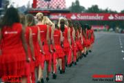 Gridgirls, 14.09.08, Formel 1 GP von Italien in Monza, Foto: mspb/Thomas Melzer Tel&Fax: +49 (0) 75852679 Mobil: +49 (0) 1717076883 motorsportpressebild Schiessstattstr. 8 88356 Ostrach Germany Bank: Landesbank Ostrach BLZ 65351050 Kto.Nr. 749 529