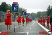 Gridgirls, 14.09.08, Formel 1 GP von Italien in Monza, Foto: mspb/Thomas Melzer Tel&Fax: +49 (0) 75852679 Mobil: +49 (0) 1717076883 motorsportpressebild Schiessstattstr. 8 88356 Ostrach Germany Bank: Landesbank Ostrach BLZ 65351050 Kto.Nr. 749 529