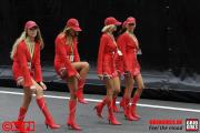 F1 Girls, 06.09.08, Formel 1 GP von Belgien in Spa, Foto: mspb/Thomas Melzer Tel&Fax: +49 (0) 75852679 Mobil: +49 (0) 1717076883 motorsportpressebild Schiessstattstr. 8 88356 Ostrach Germany Bank: Landesbank Ostrach BLZ 65351050 Kto.Nr. 749 529