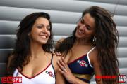 F1 Girls, 05.09.08, Formel 1 GP von Belgien in Spa, Foto: mspb/Thomas Melzer Tel&Fax: +49 (0) 75852679 Mobil: +49 (0) 1717076883 motorsportpressebild Schiessstattstr. 8 88356 Ostrach Germany Bank: Landesbank Ostrach BLZ 65351050 Kto.Nr. 749 529