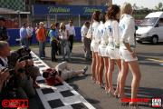 Telofonica Girls Formel 1 GP von Spanien 12.05..2006 Photo:mspb/Thomas Melzer Tel&Fax: +49 (0)75852679 Mobil: +49 (0) 1717076883 www.motorsportpressebild.de Schiessstattstr. 8 88356 Ostrach Germany