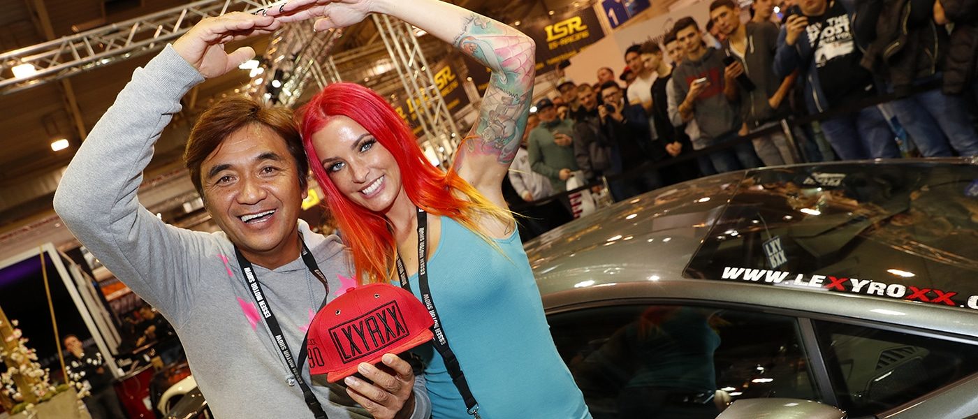Essen Motorshow 2016